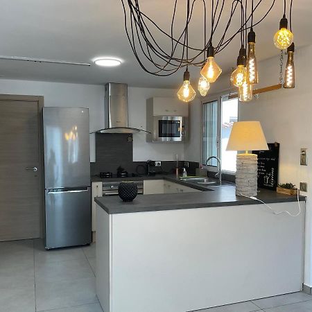 Villa Oceane San-Nicolao Eksteriør billede