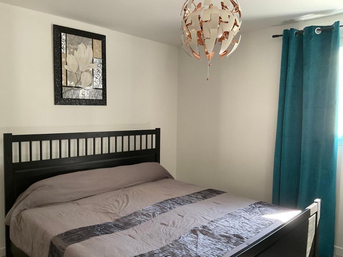 Villa Oceane San-Nicolao Eksteriør billede