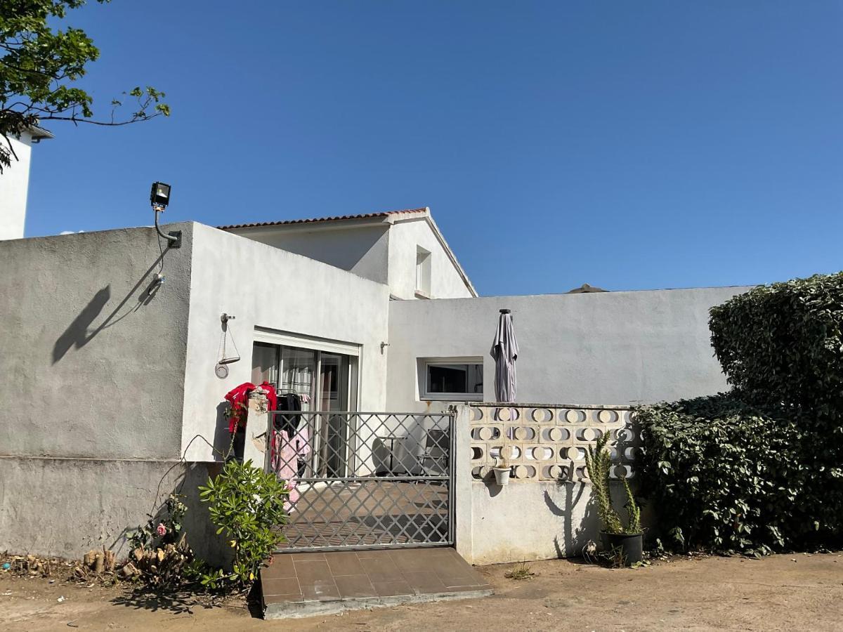 Villa Oceane San-Nicolao Eksteriør billede