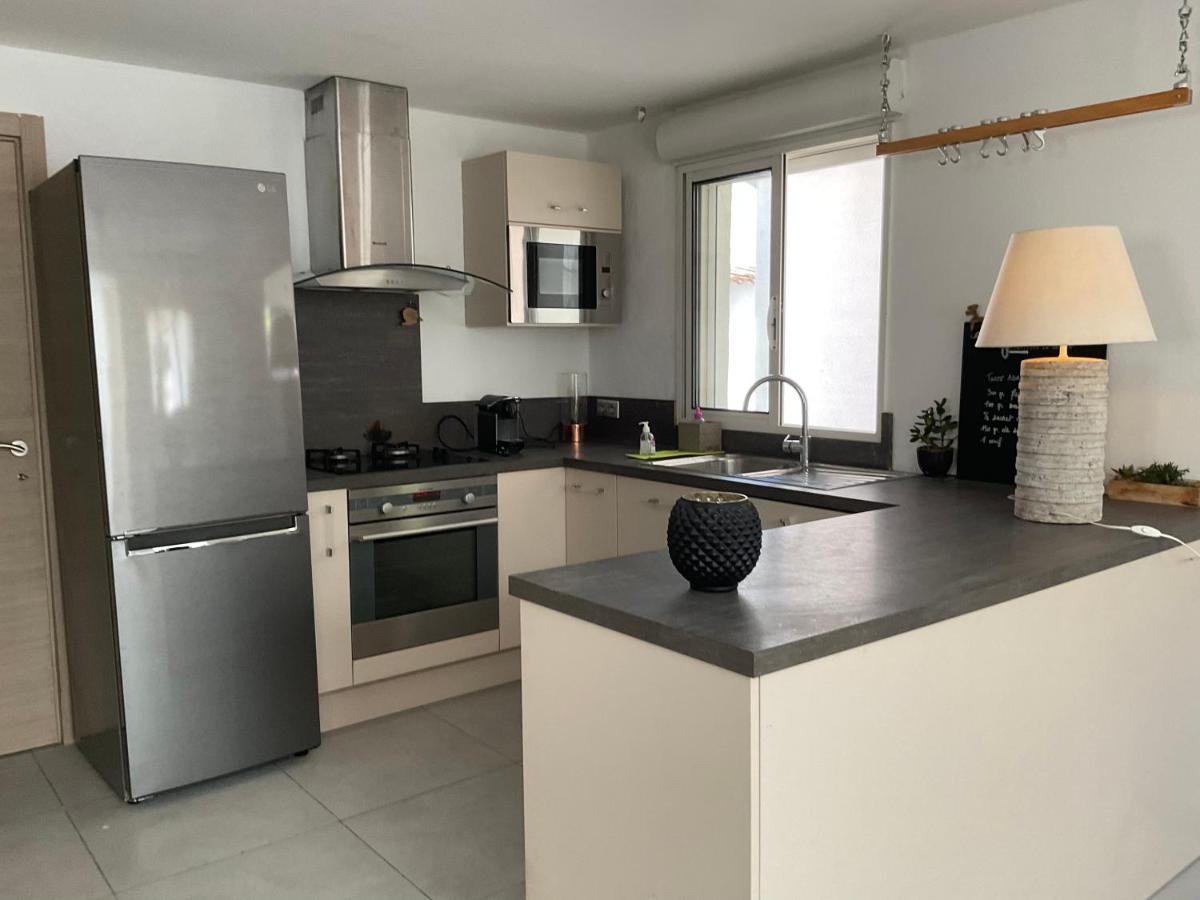 Villa Oceane San-Nicolao Eksteriør billede